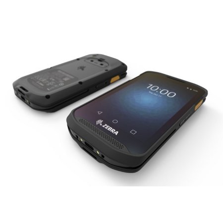 Терминал сбора данных Zebra TC20 (4.3"/Android 7 с GMS/2D SE4710/WIFI/BT/Camera/IP54/3000mAh) фото