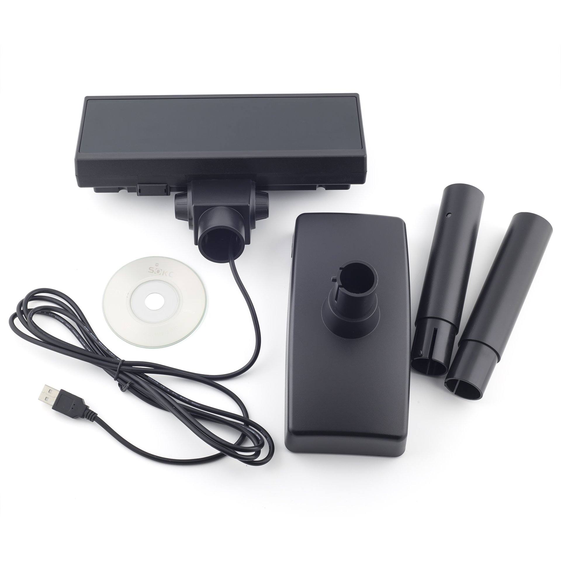 Дисплей покупателя PayTor MG-220 (черный, VFD, USB) №7