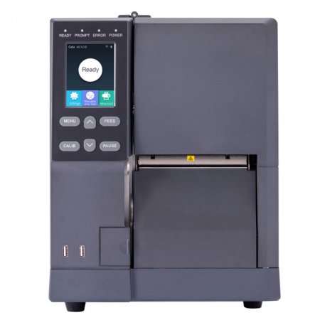 Термотрансферный принтер этикеток MERTECH G700 (300 dpi, USB/RS-232/Ethernet, арт. 9190) фото