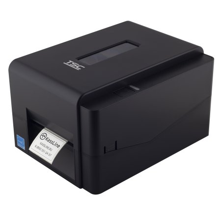 Термотрансферный принтер этикеток TSC TE300 (300 dpi, USB/Bluetooth, арт. 99-065A701-U1LF00) фото