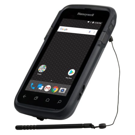 Терминал сбора данных Honeywell Dolphin CT60 (4.7"/Android 7.1.1 с GMS/3GB/32GB/2D Honeywell N6603/WIFI/BT/GPS/NFC/IP65/Camera/4040mAh) фото