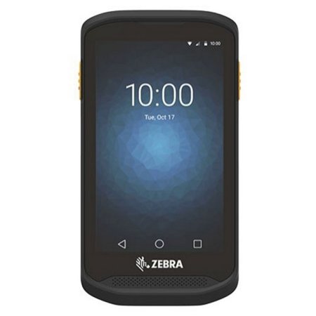 Терминал сбора данных Zebra TC20 (4.3"/Android 7 с GMS (не совместим с рукояткой)/2D SE4710/WIFI/BT/Key/Camera/IP54/3000mAh) фото