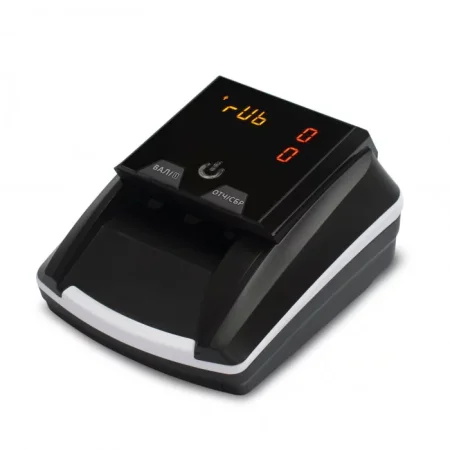 Автоматический детектор банкнот Mertech D-20A Promatic (LED RUB, без АКБ) фото