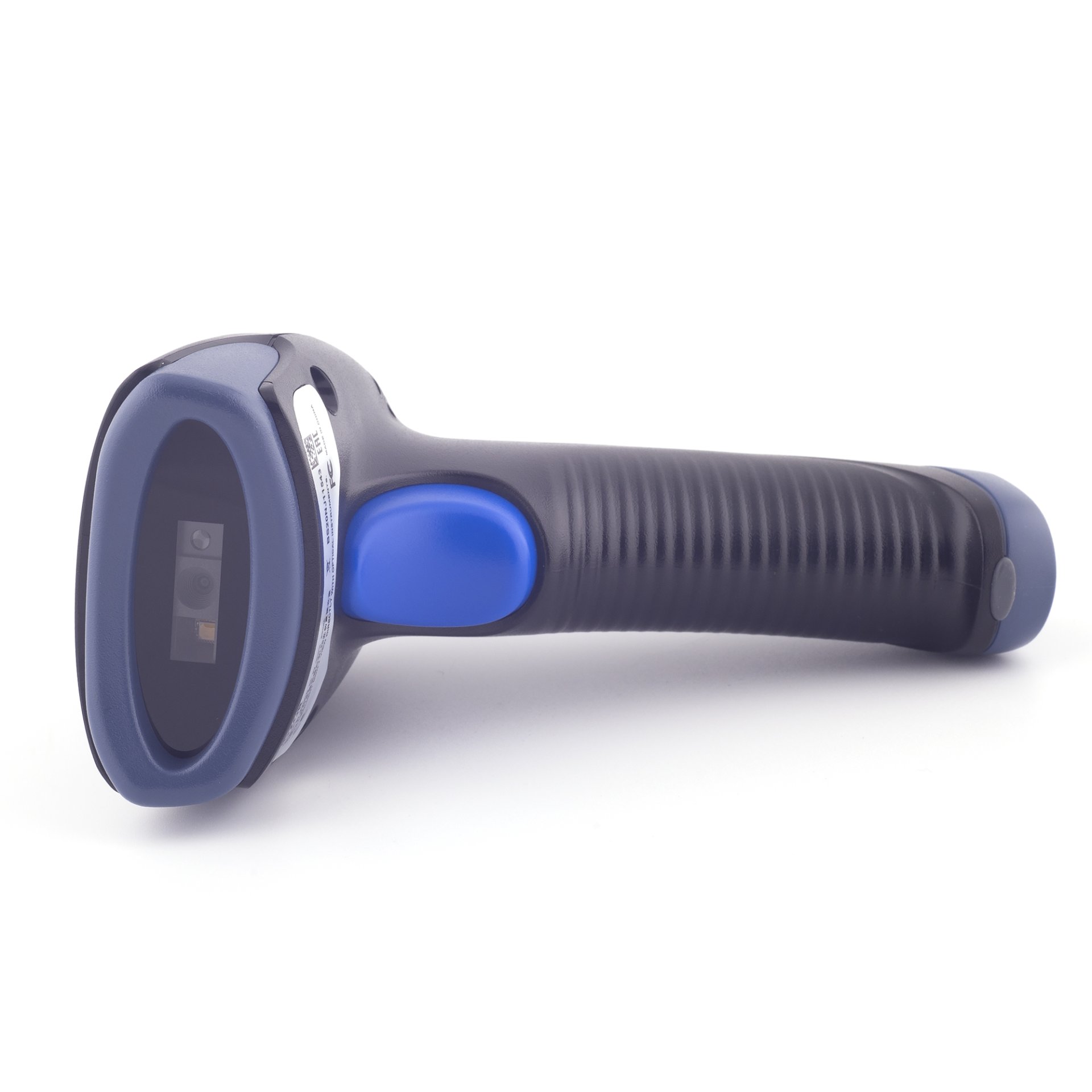 Проводной сканер штрих-кода IDZOR 2200S (2D, черный, с подставкой) №5