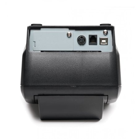 Чековый принтер Posiflex Aura-6900L-B (203 dpi, черный, термопечать, USB/Ethernet, с автоотрезчиком) фото