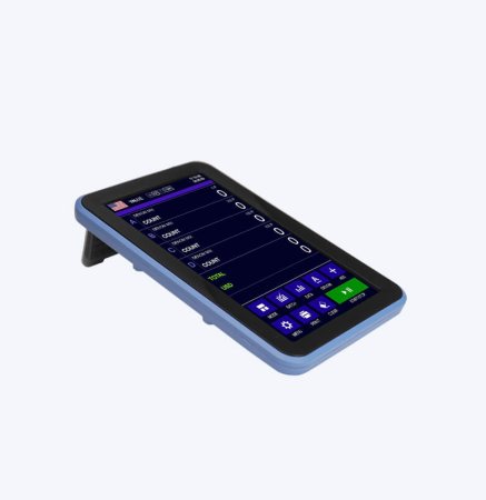 Сортировщик банкнот Kisan K500 HD (черный, количество карманов 4+1, RUB/USD/EUR) фото