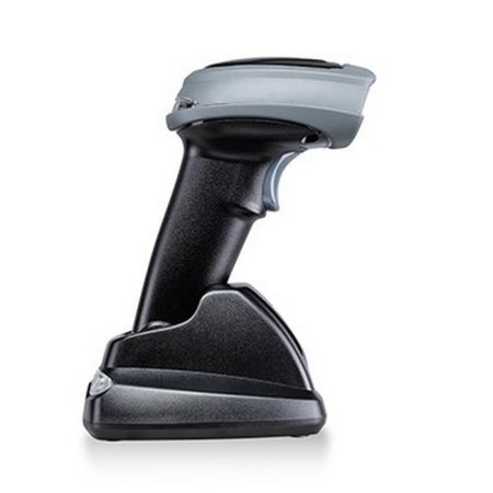 Беспроводной сканер штрих-кода Mindeo CS2190 (1D, черный, с подставкой Cradle) фото
