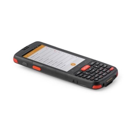 Терминал сбора данных АТОЛ Smart.Slim Plus (полный/4"/Android 10 с GMS/3GB/32GB/2D E3/WIFI/BT/4G/GPS/NFC/Camera/IP65/4500mAh) фото