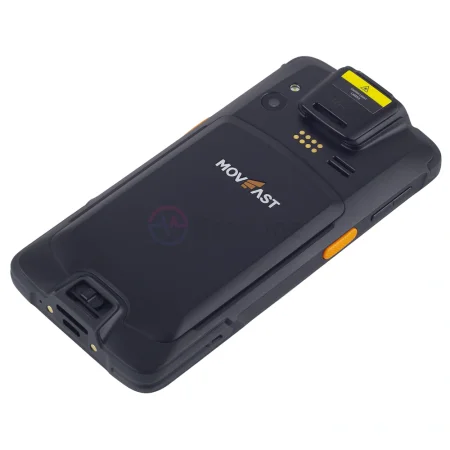 Терминал сбора данных Mertech MovFast S55 (5.5"/Android 13/4GB/64GB/2D E4/WIFI/BT/2G/3G/4G/LTE/GPS/NFC/Camera/IP67/5000mAh) фото