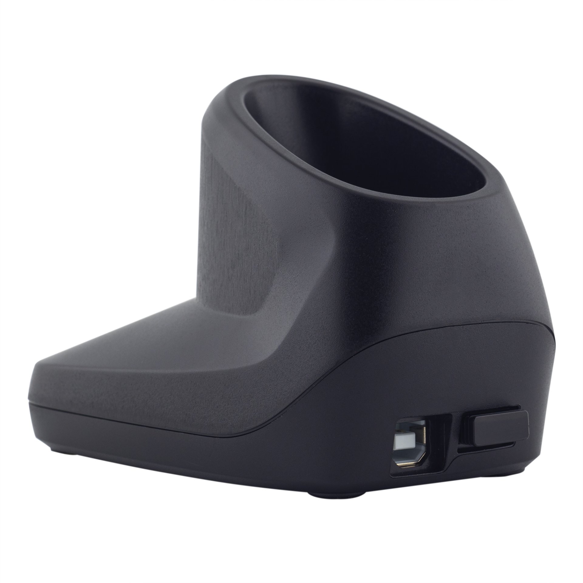 Беспроводной сканер штрих-кода NEO-X110 PRO W2D (2D, черный, с подставкой Cradle) №11