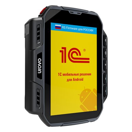 Терминал сбора данных Urovo U2 (4"/Android 10/2GB/16GB/без сканера/WIFI/BT/2G/4G(LTE)/GSM/GPS/Camera/IP65/2600mAh) фото
