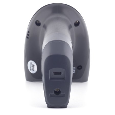 Беспроводной сканер штрих-кода Mertech CL-2310 P2D HR SUPERLEAD (2D, черный, без подставки Cradle) фото