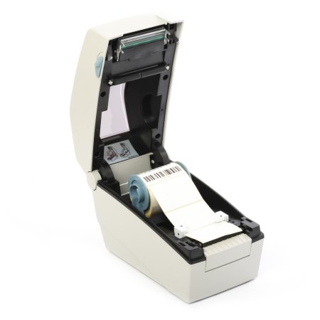 Термопринтер этикеток POScenter DX-2824 (203 dpi, USB/RS-232, арт. 735084) фото