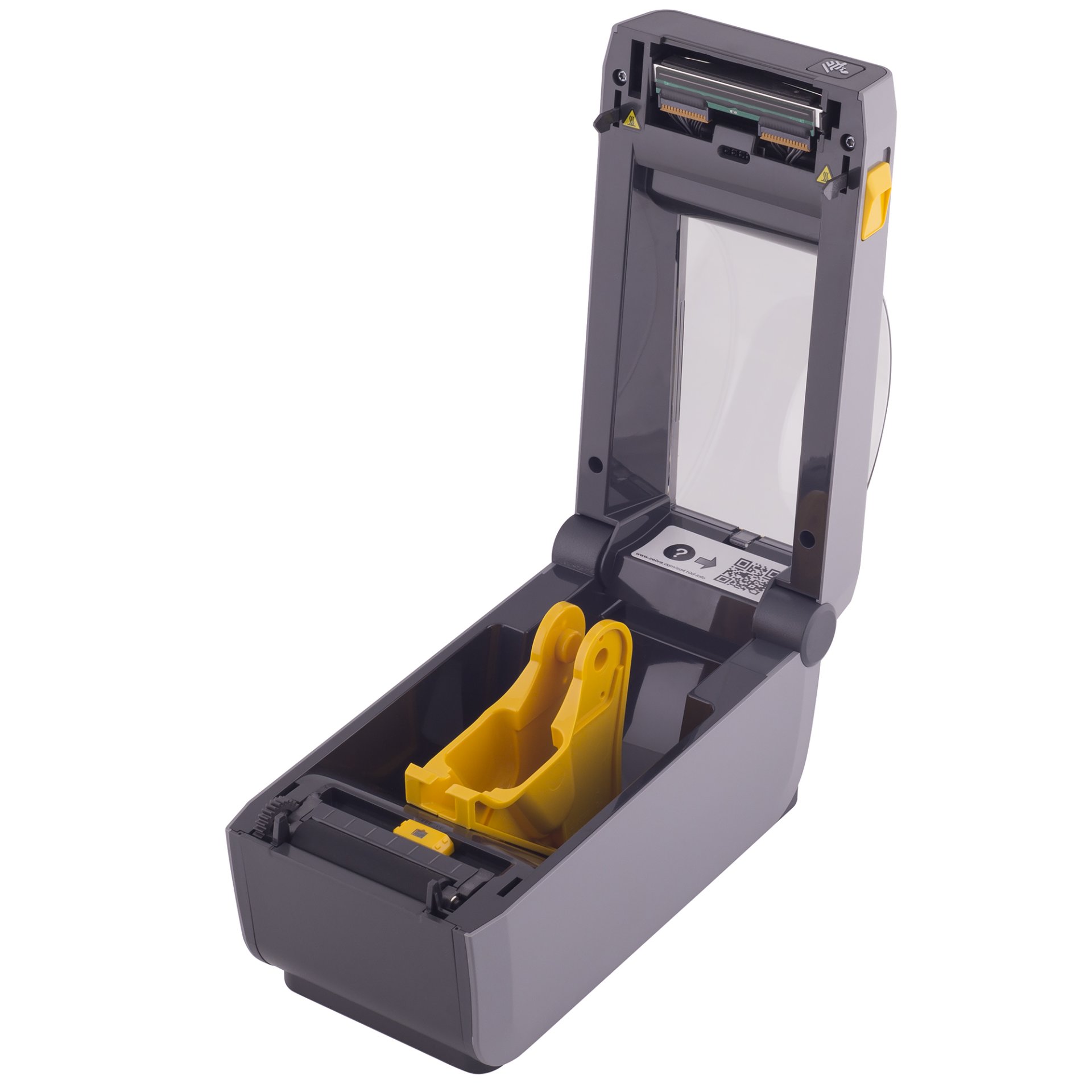 Термопринтер этикеток Zebra ZD410 (300 dpi, USB/Ethernet/Bluetooth, арт. ZD41023-D0EE00EZ) фото