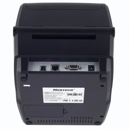 Термотрансферный принтер этикеток MERTECH HT630 (300 dpi, USB/RS-232/Ethernet, арт. 1024) фото