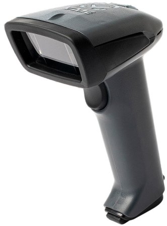 Беспроводной сканер штрих-кода VMC BurstScanX BTA (2D, черный, без подставки Cradle) фото