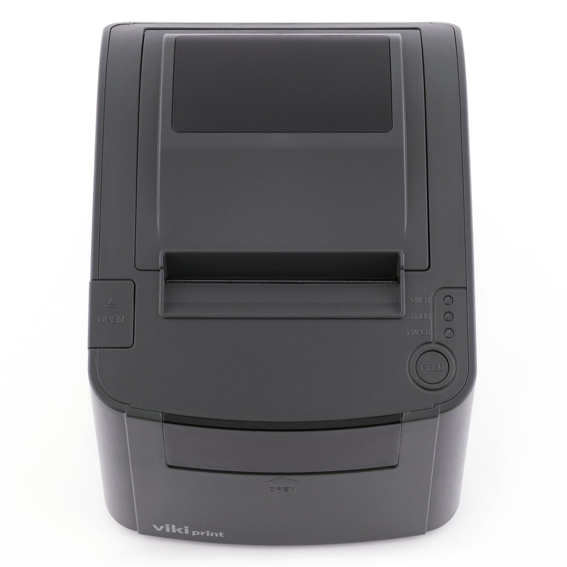 Фискальный регистратор Вики Принт 80 Плюс Ф Б/У (черный, без ФН, USB/RS-232) №2