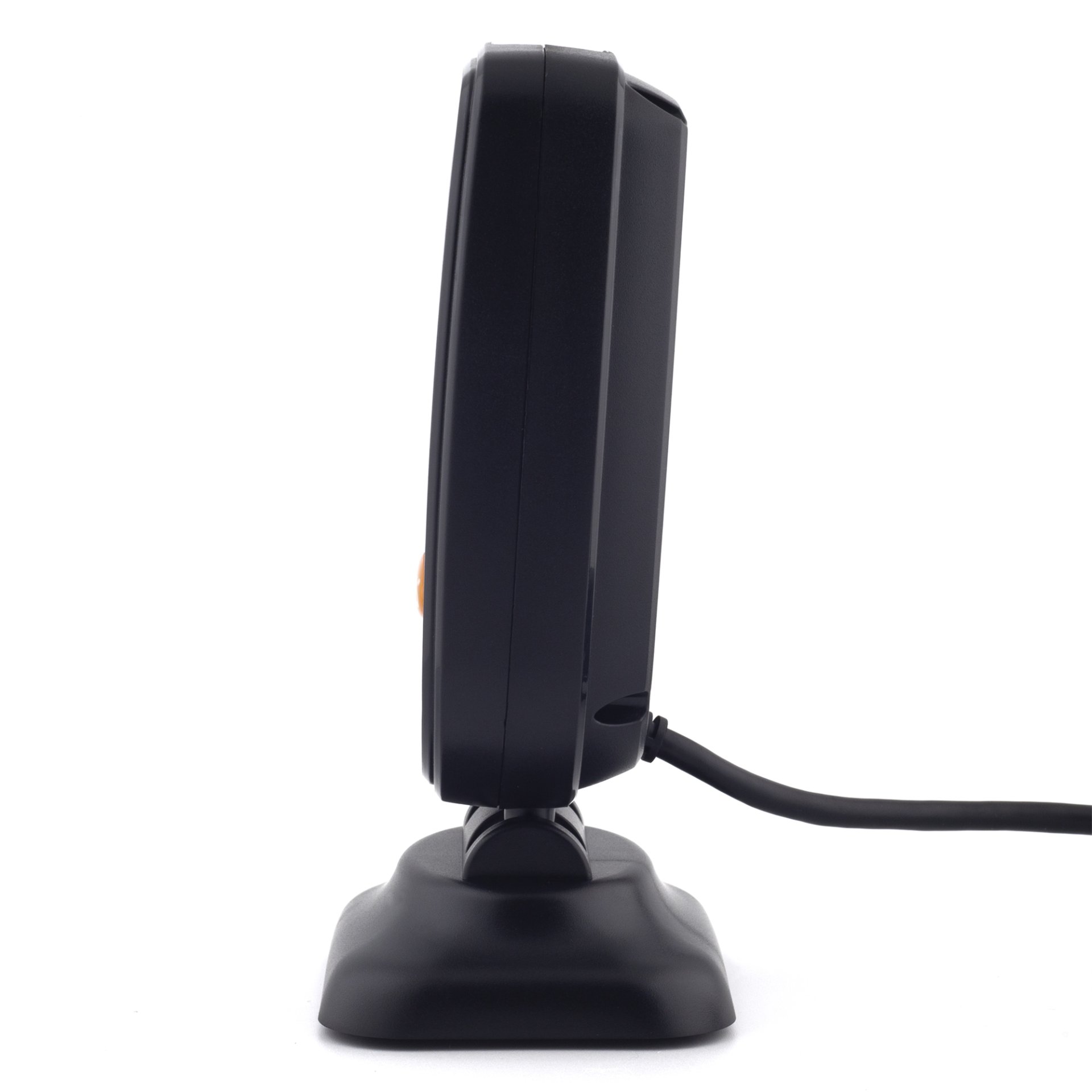 Стационарный сканер штрих-кода МойPOS MSC-6608C2D (2D, черный, USB) №3