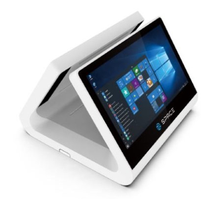 Сенсорный терминал Space PANDA (11.6", Intel Core I3, 8GB/128GB, WIFI/Bluetooth, без MSR, без ОС, белый) фото