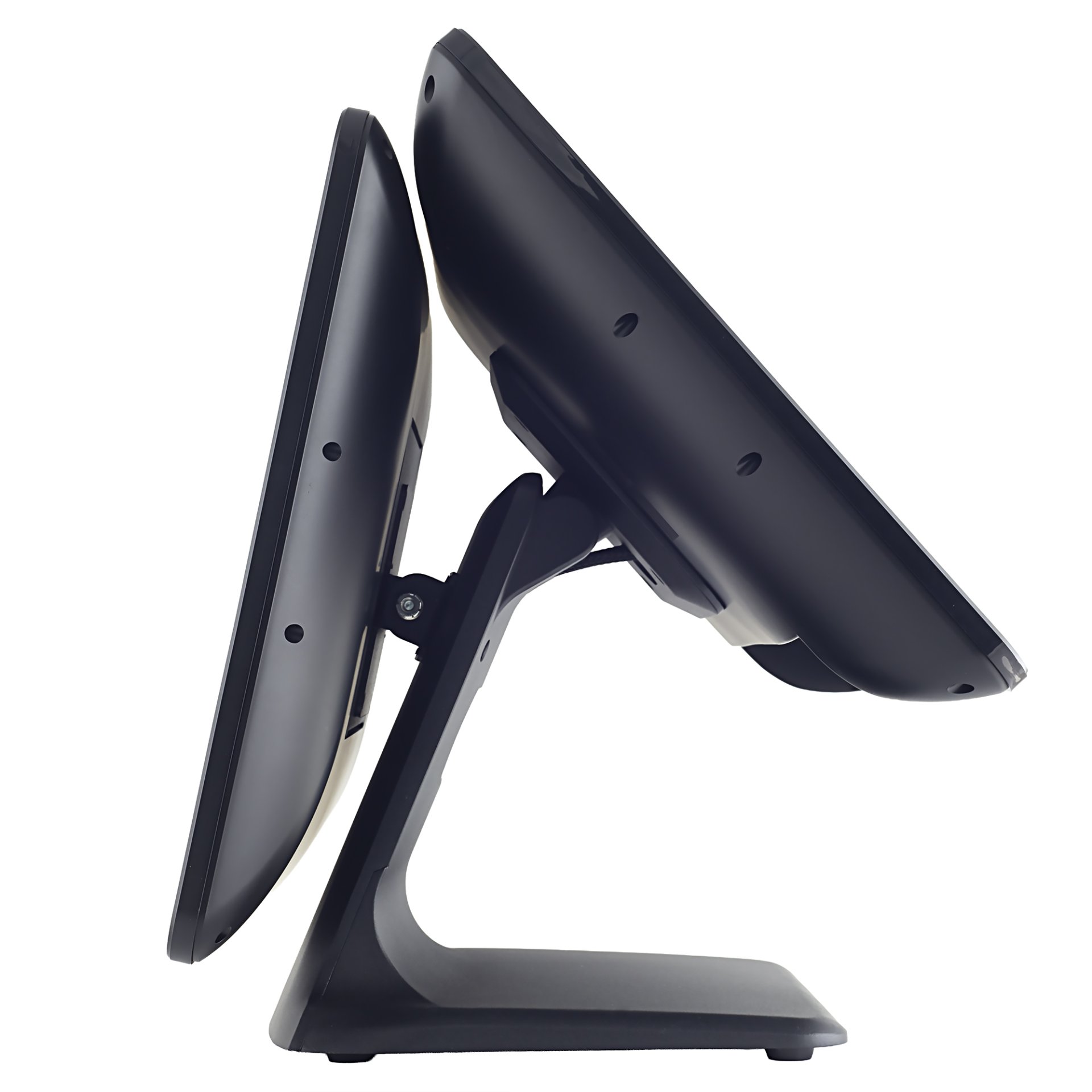 Сенсорный терминал G-SENSE Juniour Plus (15", Intel Core i3-8 GEN, 8GB/128GB, WIFI/Bluetooth, без MSR, без ОС + 15" второй монитор) №6