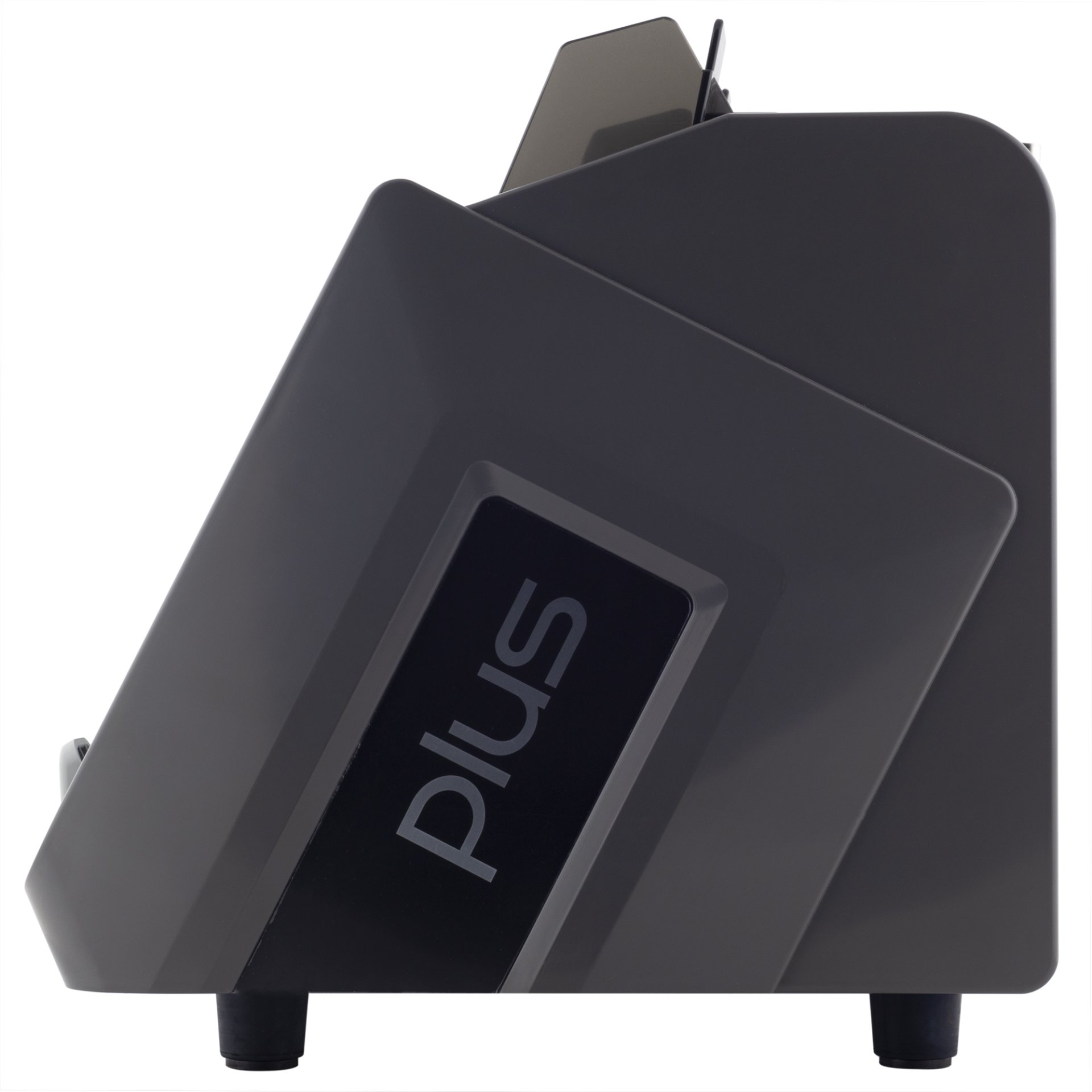 Счетчик банкнот Plus P-16 (серый, RUB/USD/EUR) №4