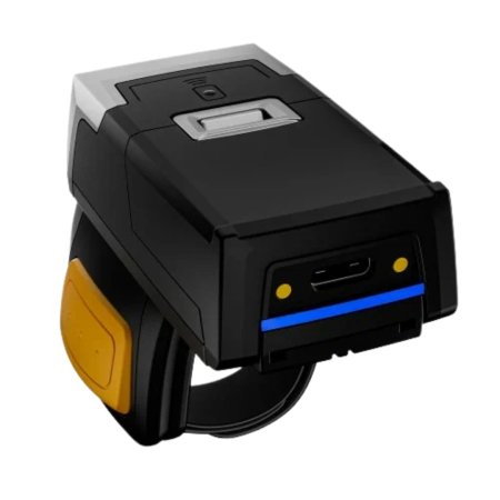 Сканер-кольцо Space H-500-2D (2D, USB, черный) фото