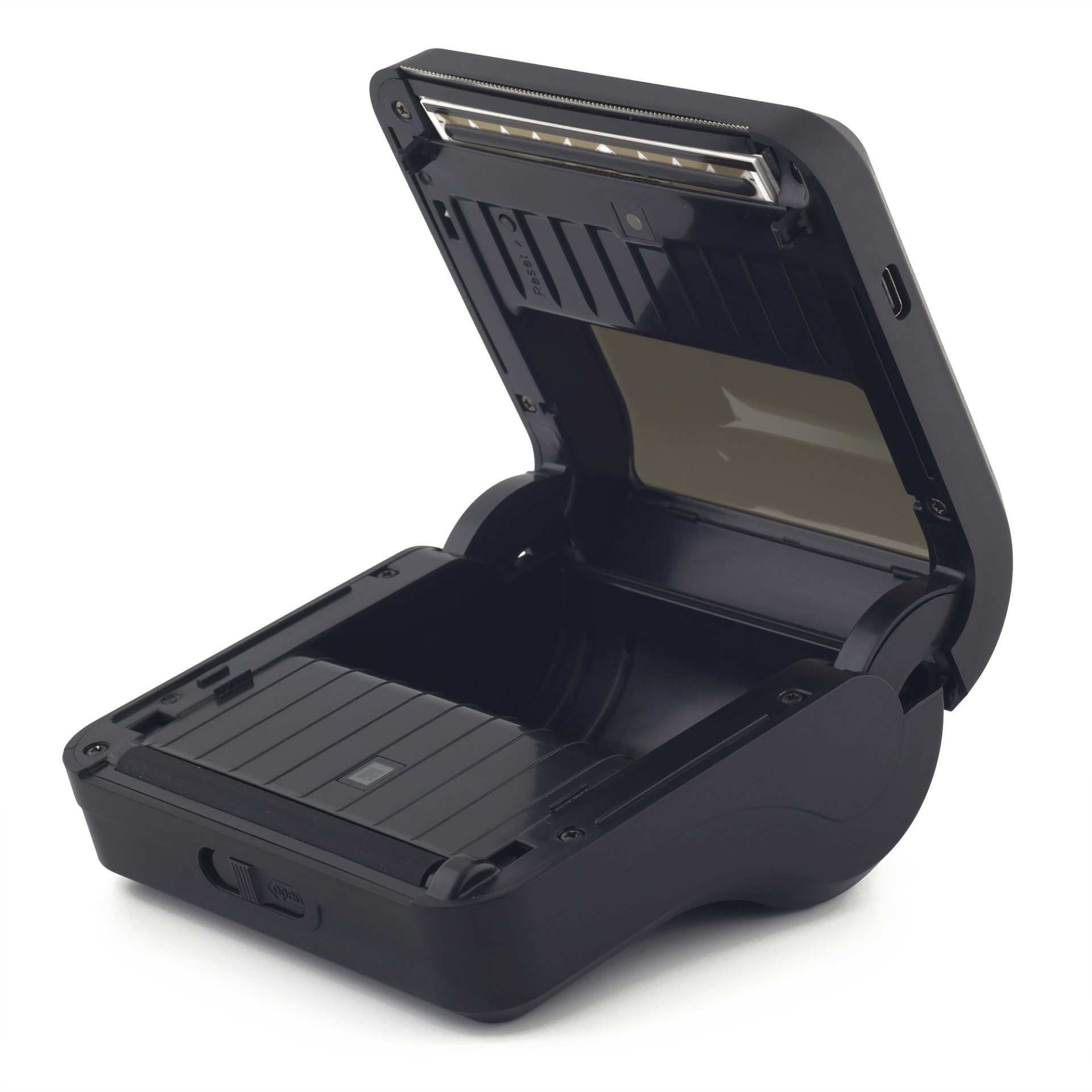 Мобильный принтер этикеток BSmart BS3 (203 dpi, USB/Bluetooth, арт. BS3BT) фото