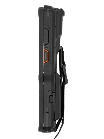 Терминал сбора данных Urovo RT40S (4"/Android 13/4GB/64GB/2D Zebra SE58/WIFI/BT/2G/3G/4G(LTE)/GSM/GPS/NFC/Camera/IP68/5200mAh/38 кл/подог. экр.) фото
