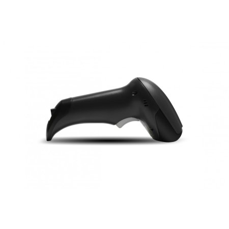 Беспроводной сканер штрих-кода Mertech CL-2310 BLE Dongle P2D (2D, черный, с настольной подставкой Cradle) фото