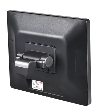 Дополнительный сенсорный монитор АТОЛ STM15 Rev.2 (15", P-CAP, TFT LCD, 1024x768, темно-серый) фото