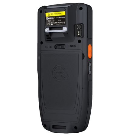 Терминал сбора данных KAICOM K7 (4"/Android 7.0/2GB/16GB/2D ME5800/WIFI/BT/GSM/4G(LTE)/GPS/NFC/Camera/IP65/4000mAh) фото