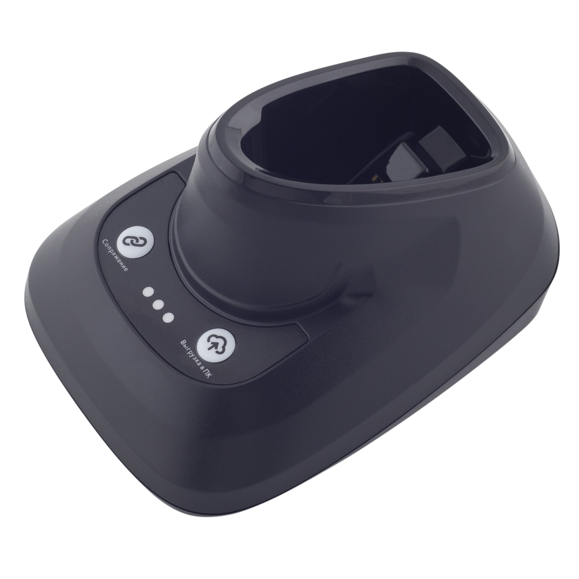 Зарядно-коммуникационная подставка (Cradle) для сканера МойPOS MSC-3208WEC2D v.2