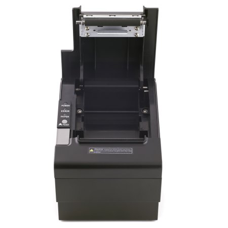 Фискальный регистратор ЭЛВЕС-ФР-Ф Б/У (черный, без ФН, USB/Ethernet/RS-232/WIFI)