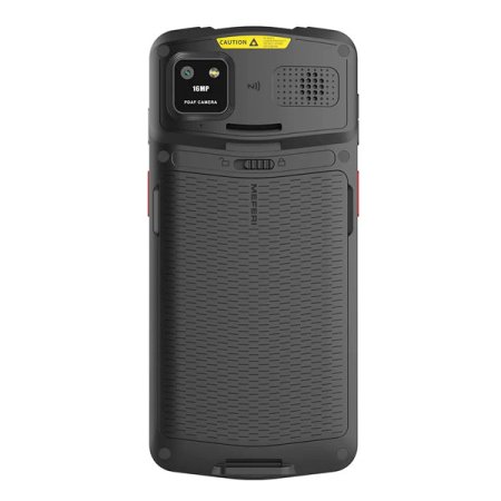 Терминал сбора данных MEFERI ME63 (6"/Android 15/4GB/64GB/2D Zebra SE4770/WIFI/BT/2G/4G/5G/GPS/GSM/NFC/Camera/IP67/5000mAh) фото
