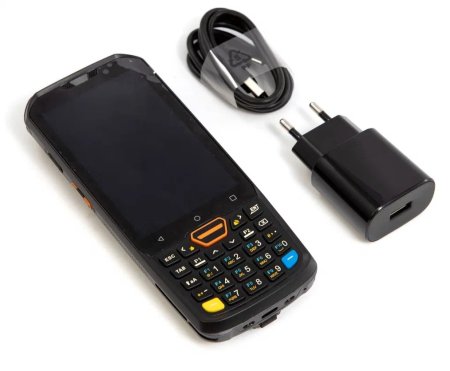 Терминал сбора данных G-SENSE K-1 (4"/Android 11/4GB/64GB/2D HE8600/WIFI/BT/4G/GPS/NFC/Camera/IP68/5100mAh) фото