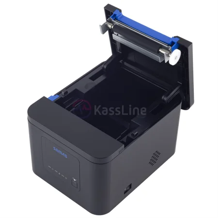 Чековый принтер Sam4s HCube (203 dpi, черный, термопечать, USB/RS-232/Ethernet, с автоотрезчиком) фото