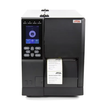 Термотрансферный принтер этикеток АТОЛ ТТ621 (203 dpi, отделитель этикеток со смотчиком, USB/RS-232/Ethernet/WIFI, арт. 60212) фото