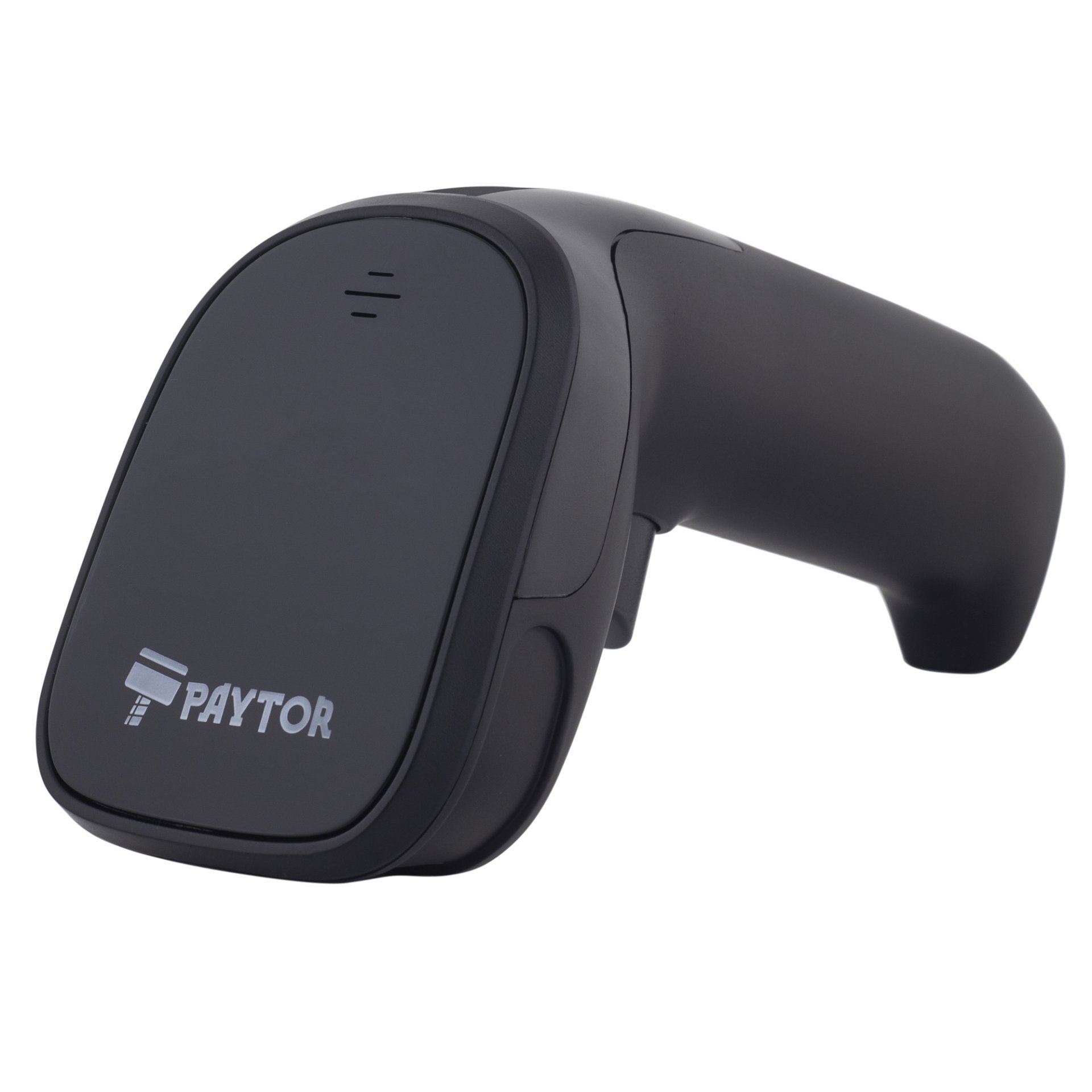 Проводной сканер штрих-кода PayTor FL-1008 (2D, черный, без подставки) №2