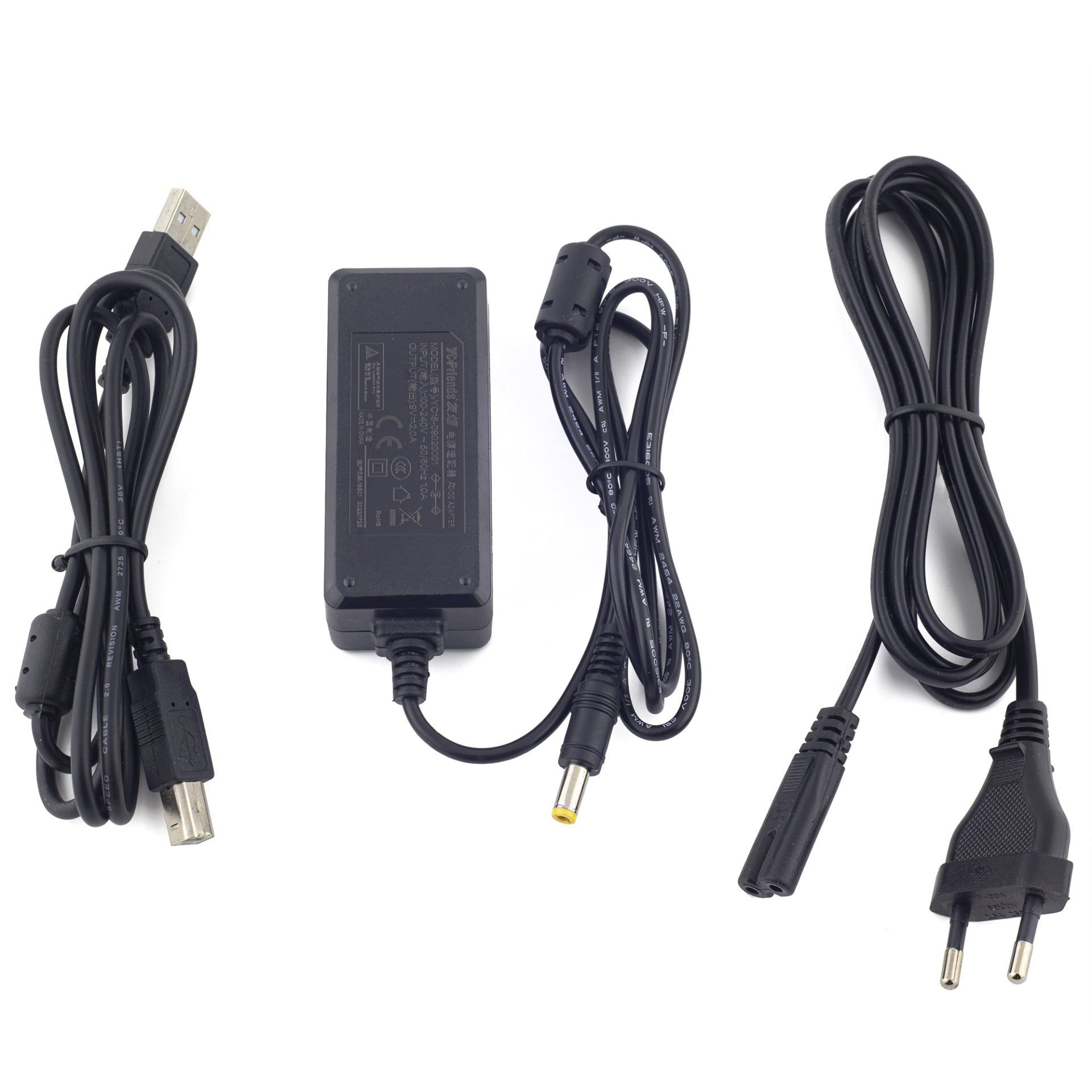 Термопринтер этикеток XPrinter XP-237B (203 dpi, USB, арт. XP-237B) фото