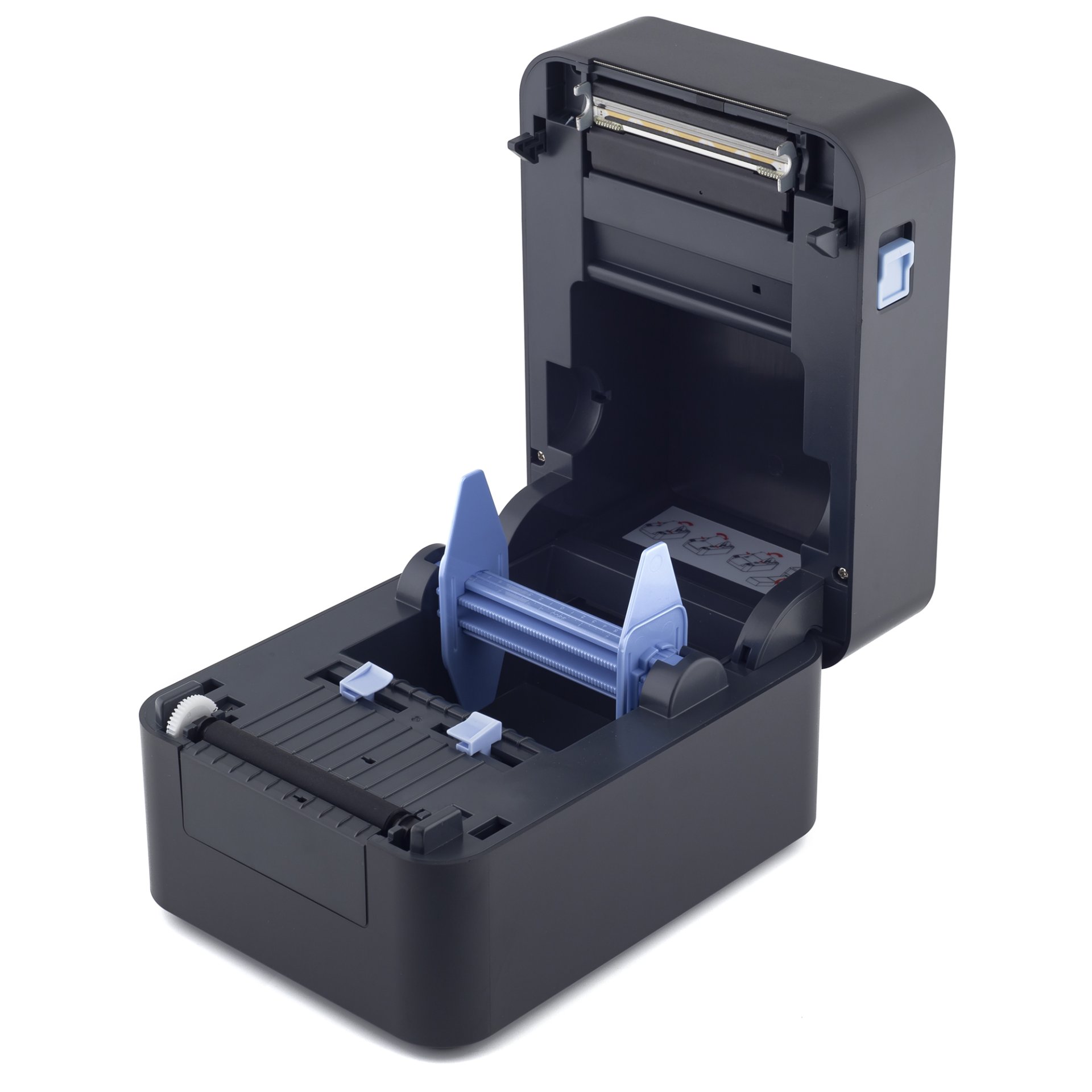 Термопринтер этикеток HPRT SL-32 (203 dpi, USB/Bluetooth, арт. 803202) фото