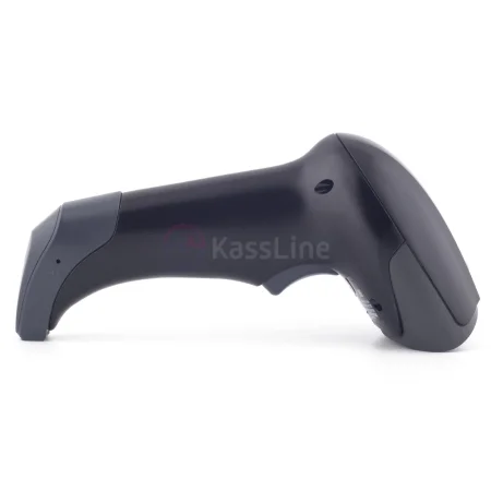 Беспроводной сканер штрих-кода Mertech CL-2320 BLE SPP Dongle P2D (2D, черный, с подставкой Cradle) фото