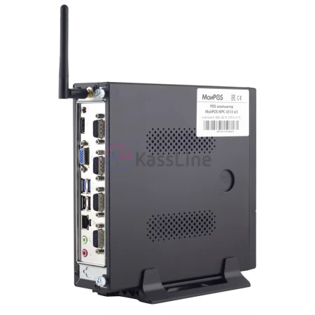 POS-компьютер МойPOS MPС-0510Xi5 (Intel Core i5-3320M, DDR3L 8GB/SSD 128GB, WIFI, без ОС) фото