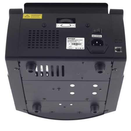 Мультивалютный счетчик банкнот MERTECH C-3000 Black фото