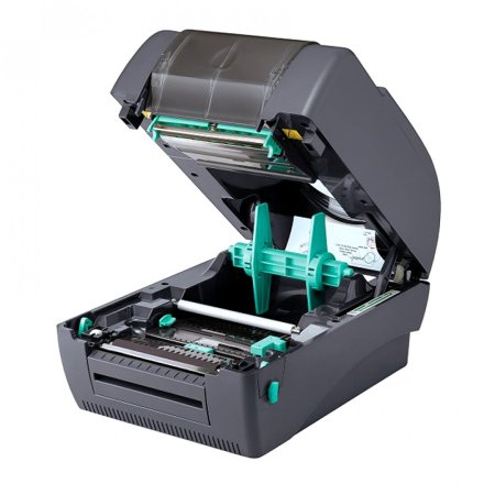 Термотрансферный принтер этикеток TSC TTP-247 (203 dpi, USB/RS-232/LPT, арт. 99-125A013-0002) фото