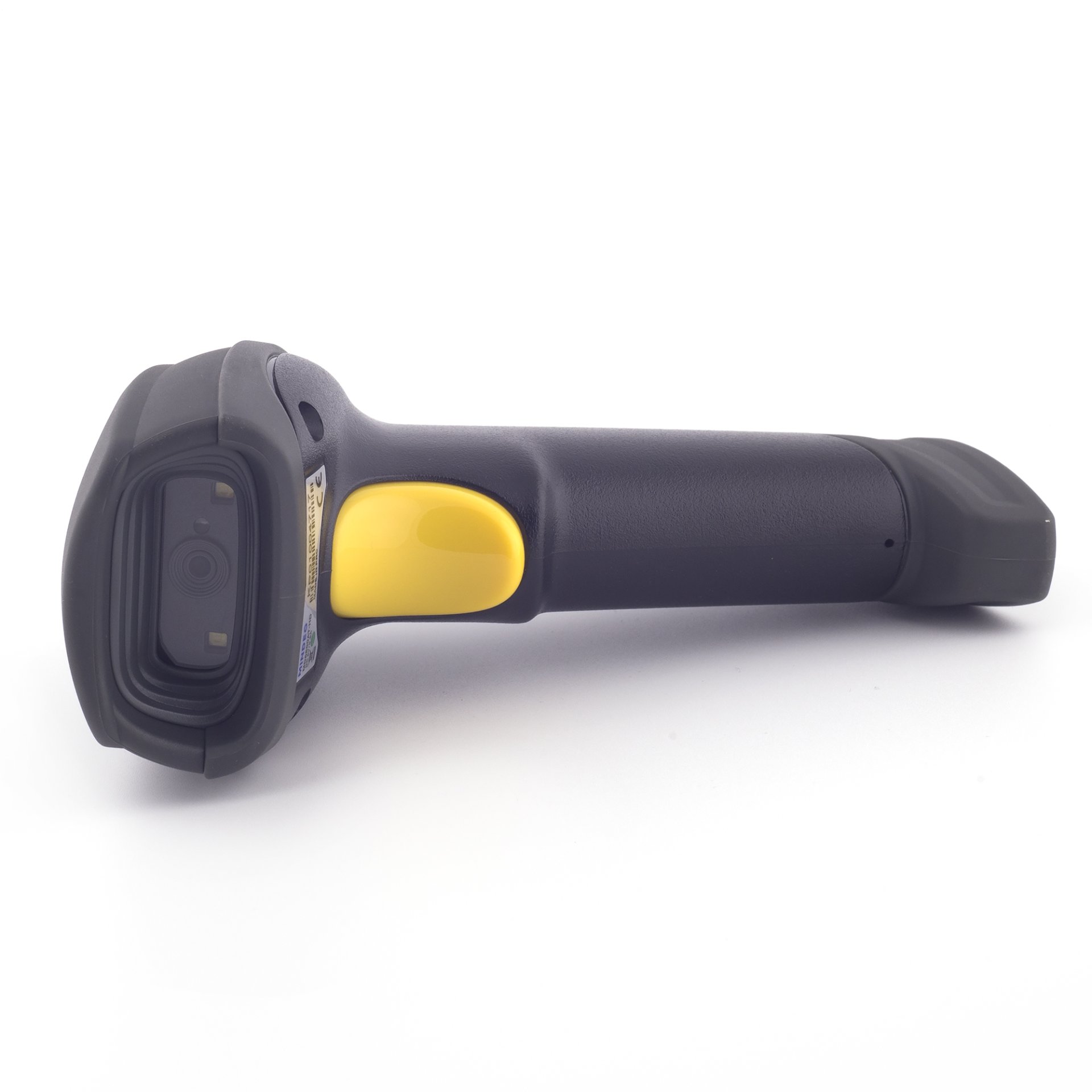 Проводной сканер штрих-кода Mindeo MD6600-SR (2D, серый, без подставки) №4