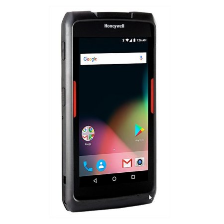 Терминал сбора данных Honeywell ScanPal EDA71 (7"/Android 8 с GMS/2GB/32GB/2D N3601/WIFI/BT/NFC/IP65/Camera/4000mAh) фото