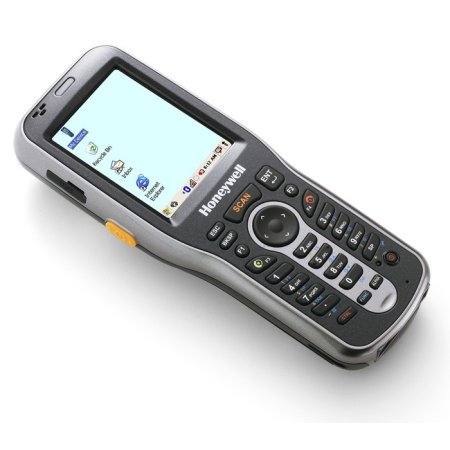 Терминал сбора данных Honeywell Dolphin 6110 (2.8"/WinEH 6.5/512MB/512MB/1D Imager/WIFI/BT/IP54/2200mAh) фото