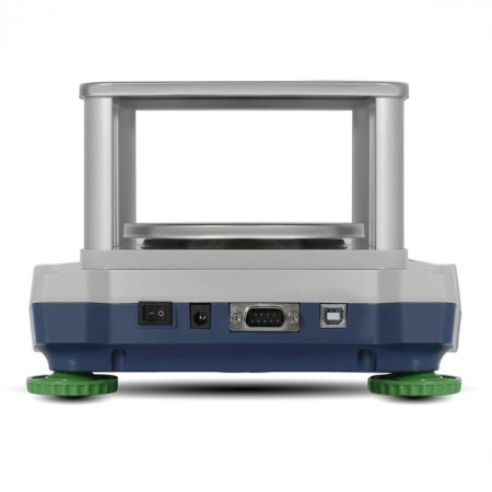 Лабораторные весы M-ER 123 АCFJR-150.005 SENSOMATIC TFT фото