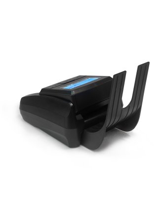 Автоматический детектор банкнот Mbox AMD-50AS (черный, без АКБ) фото
