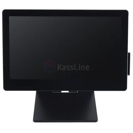 POS-монитор сенсорный ЭвоСкрин-1564T (15.6", LED, 1920x1080, MSR, черный) фото